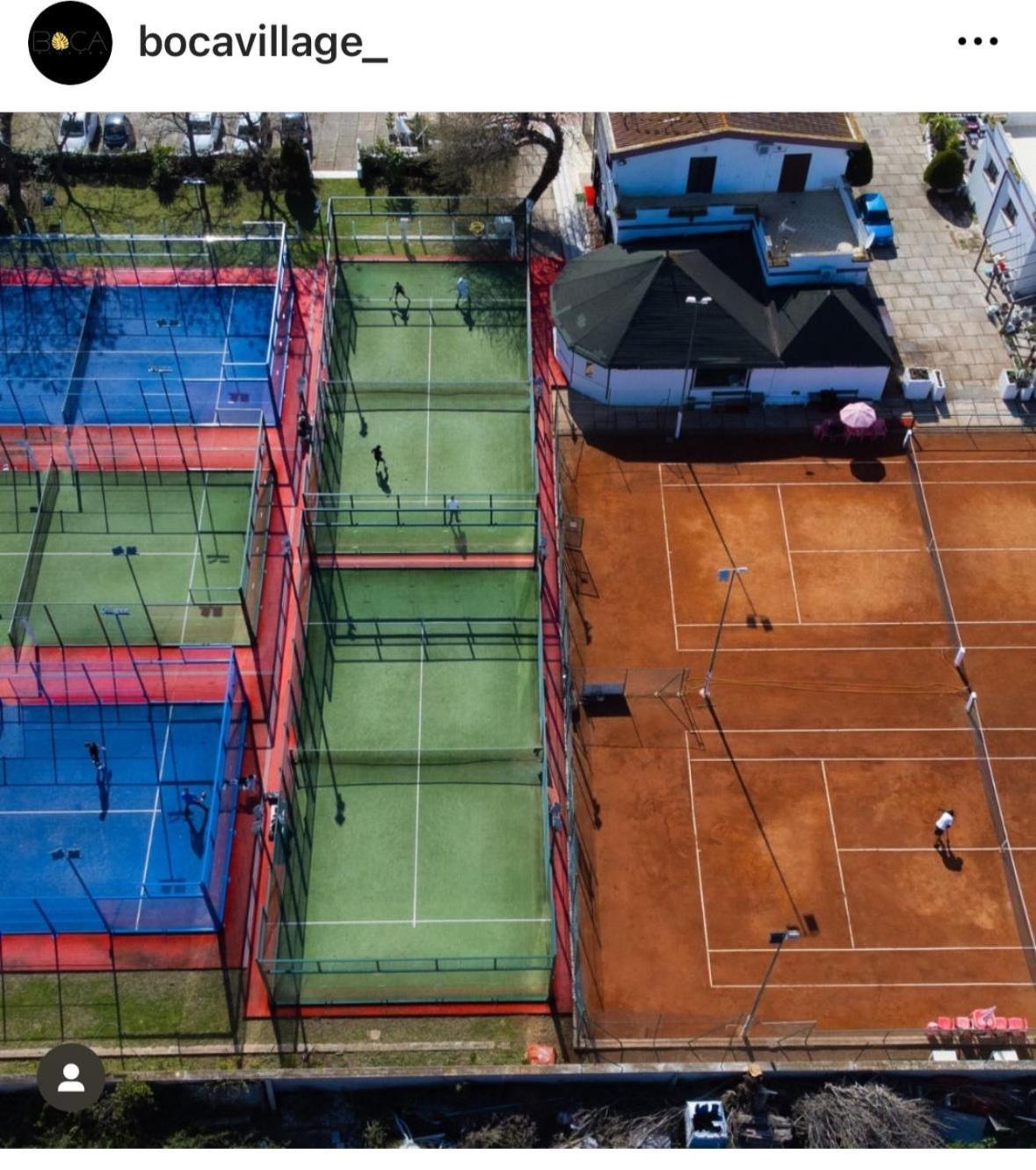 Boca Village อันซีโอ ภายนอก รูปภาพ
